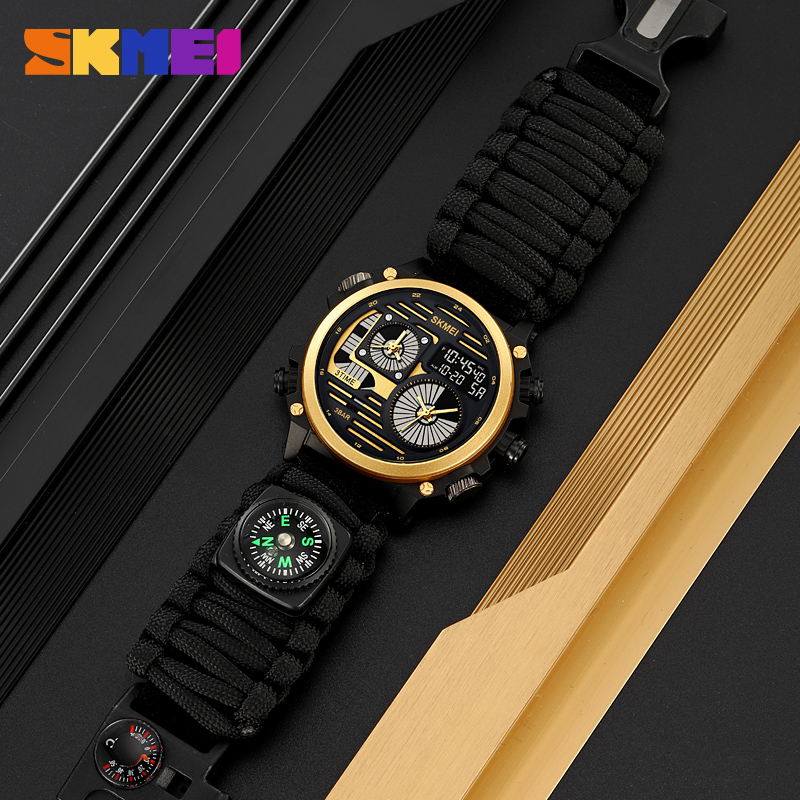 SKMEI 2202 SPORT WATCH FOR OUTDOOR