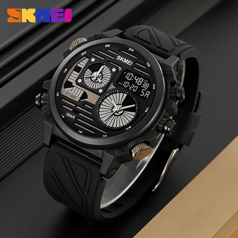 SKMEI 2202 SPORT WATCH FOR OUTDOOR