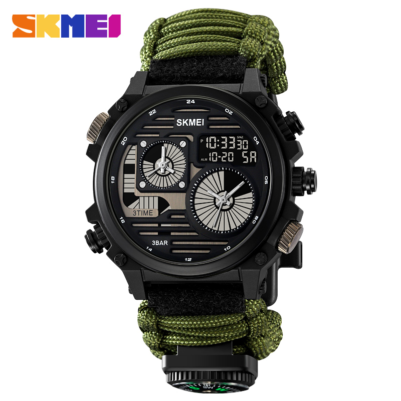 SKMEI 2202 SPORT WATCH FOR OUTDOOR
