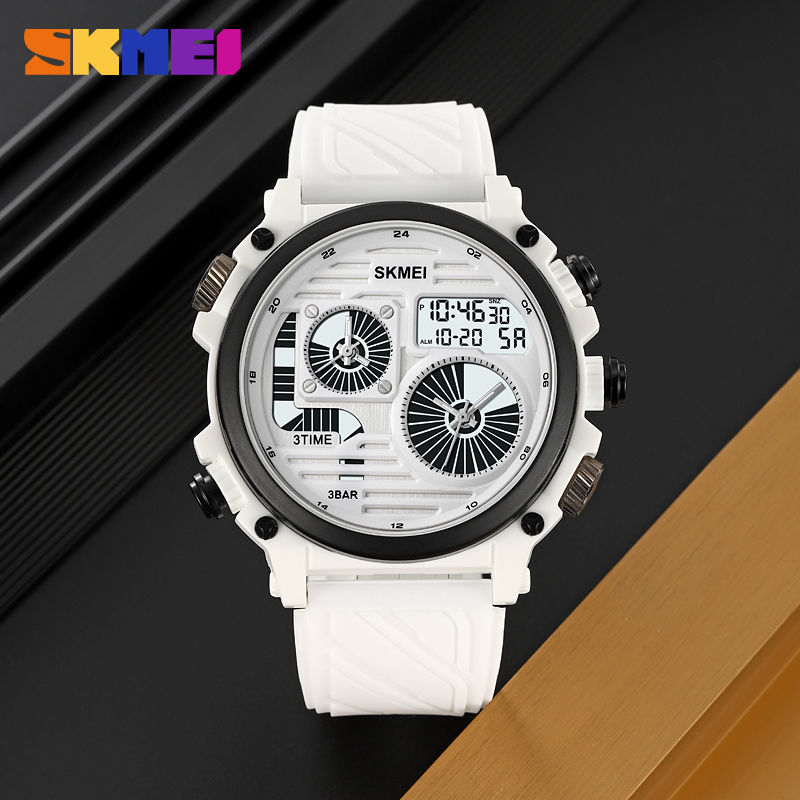 SKMEI 2202 SPORT WATCH FOR OUTDOOR