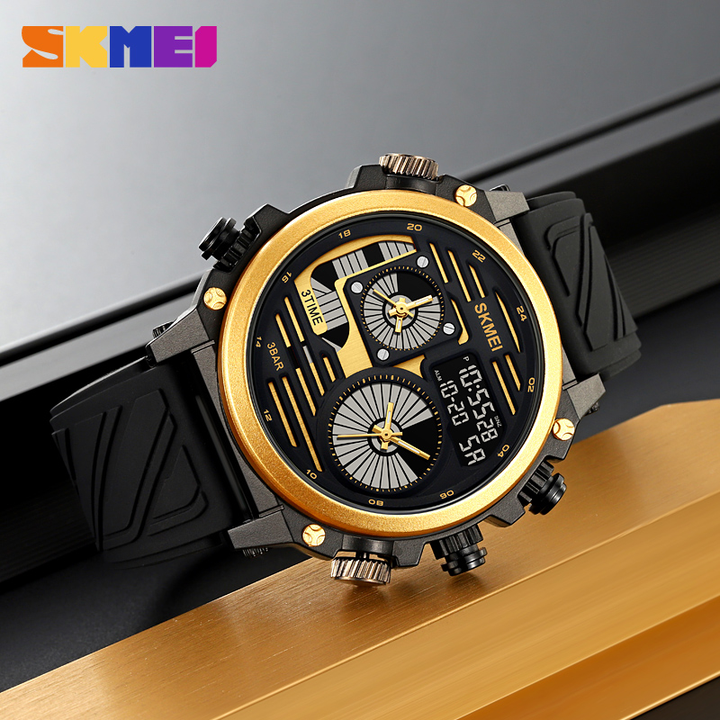 SKMEI 2202 SPORT WATCH FOR OUTDOOR