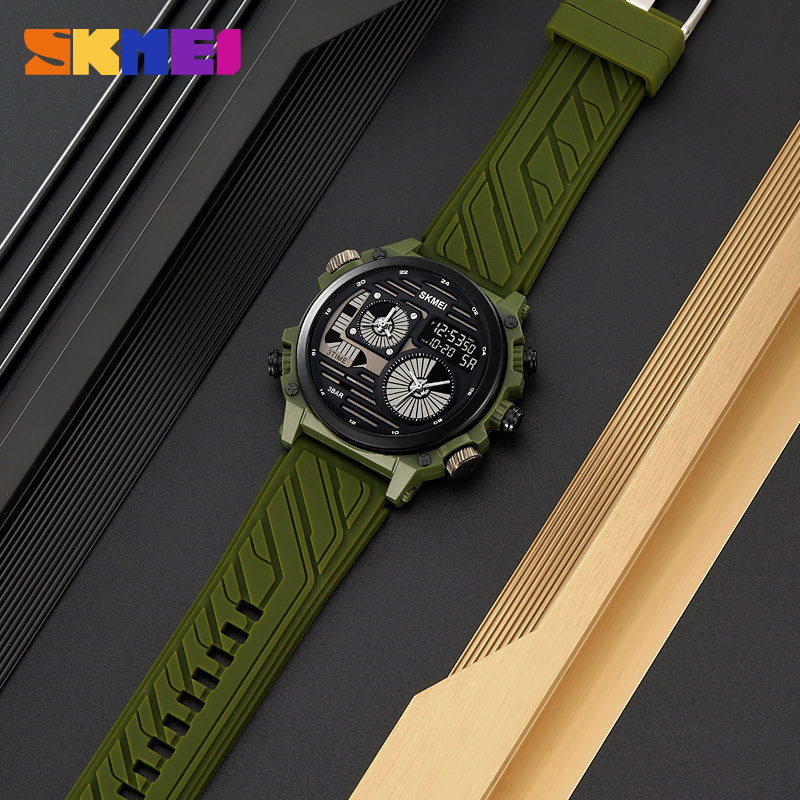 SKMEI 2202 SPORT WATCH FOR OUTDOOR