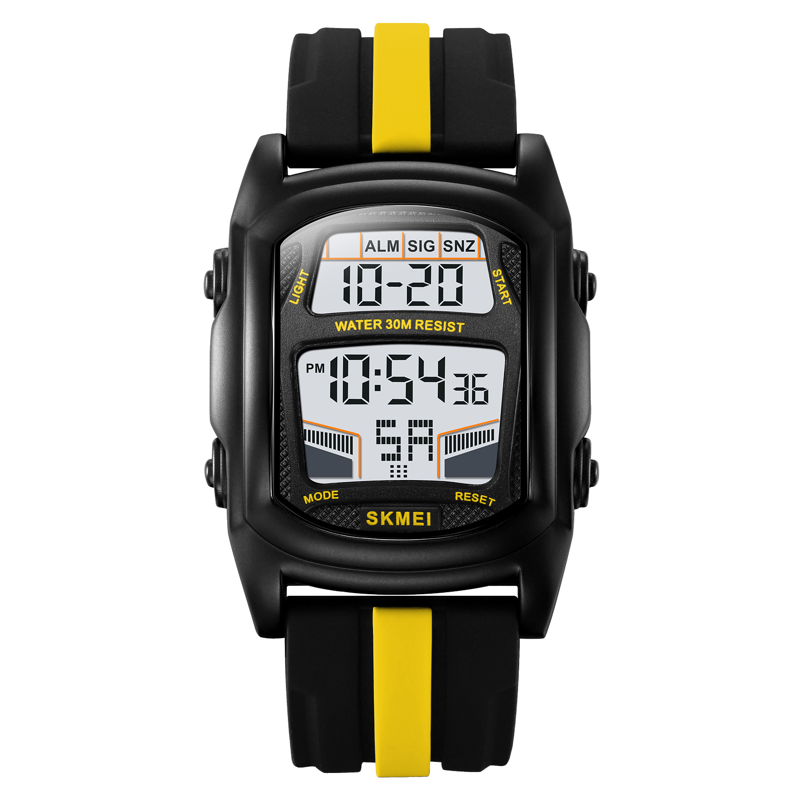 SKMEI 2203 SPORT DIGITAL WATCH