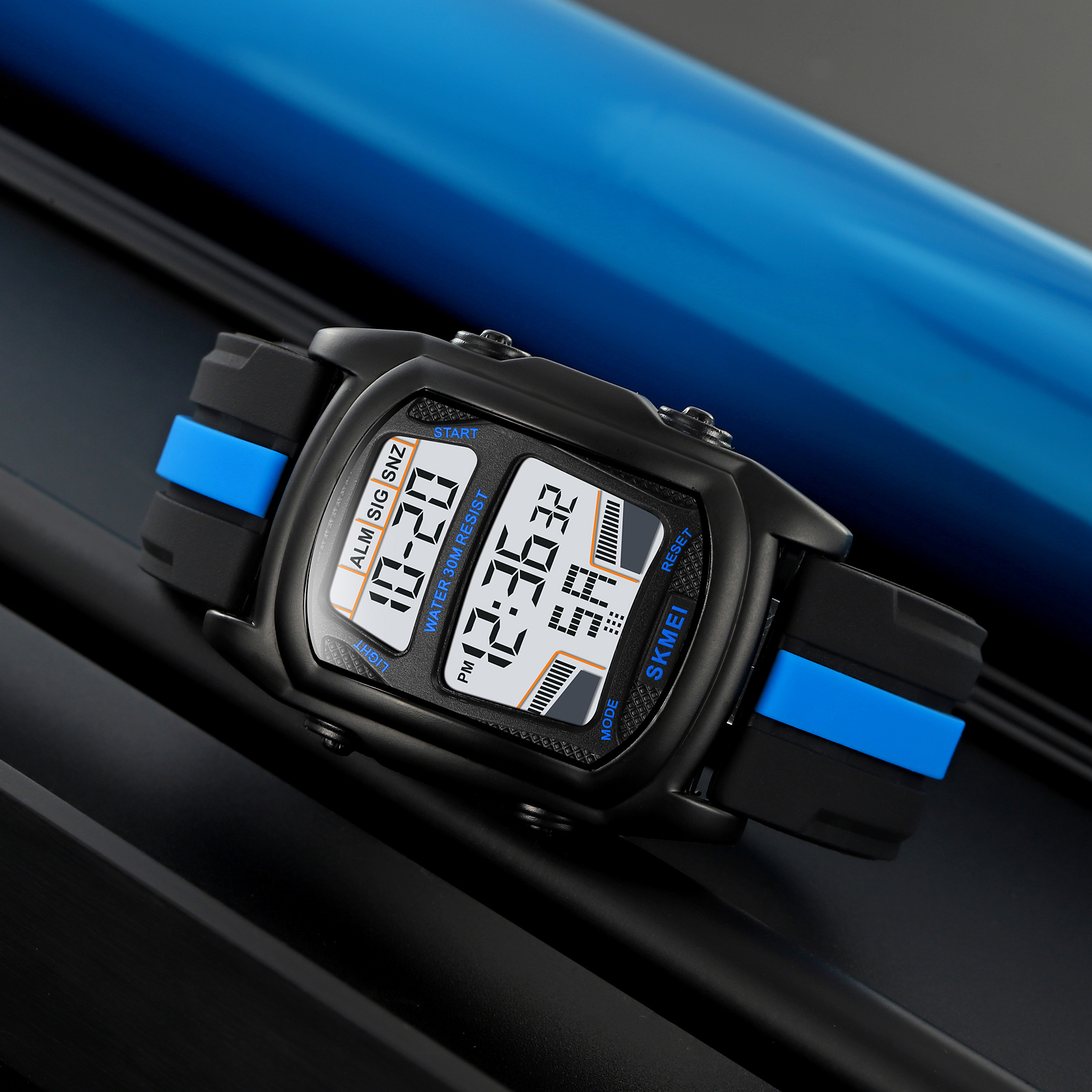 SKMEI 2203 SPORT DIGITAL WATCH