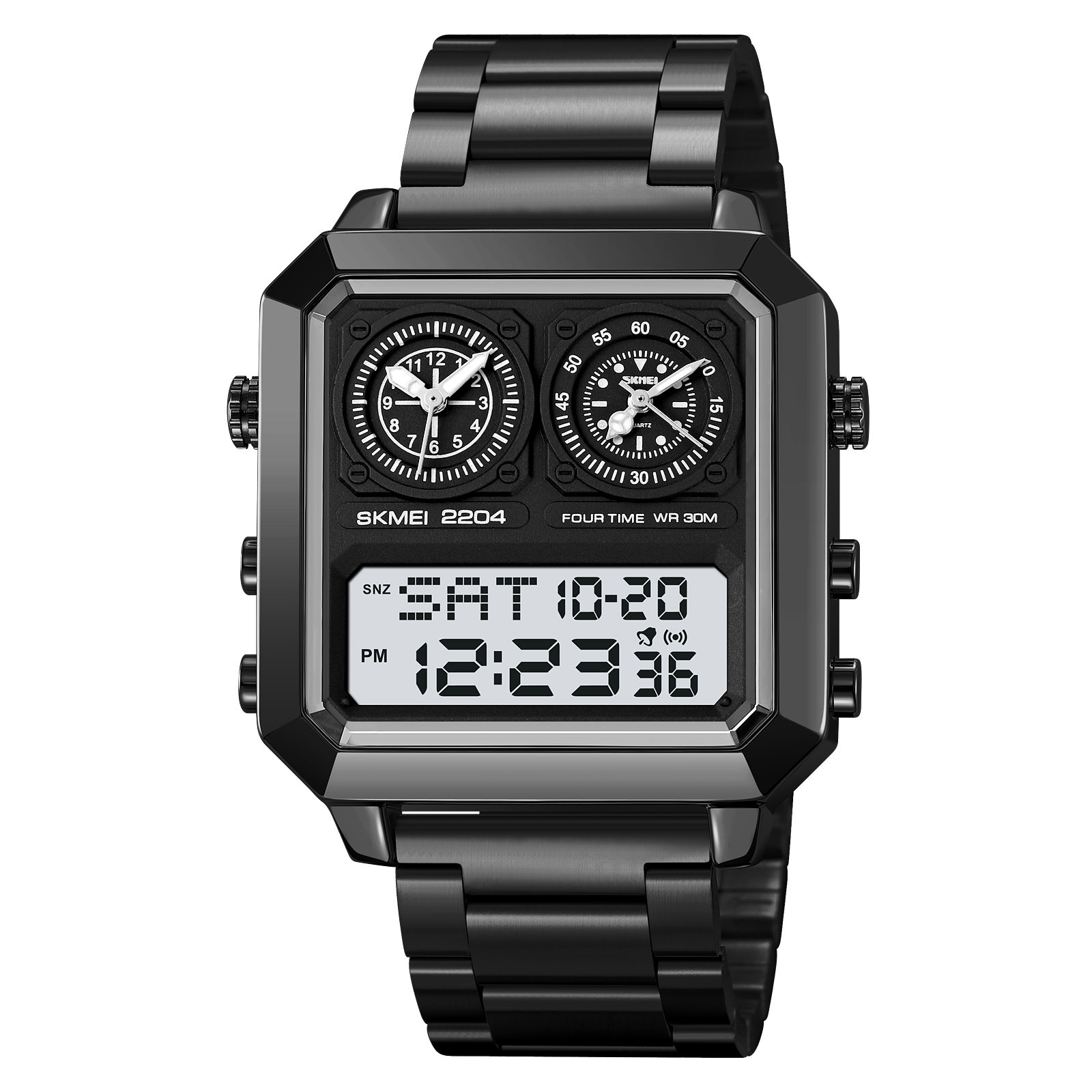 SKMEI 2204 MEN DIGITAL WATCH