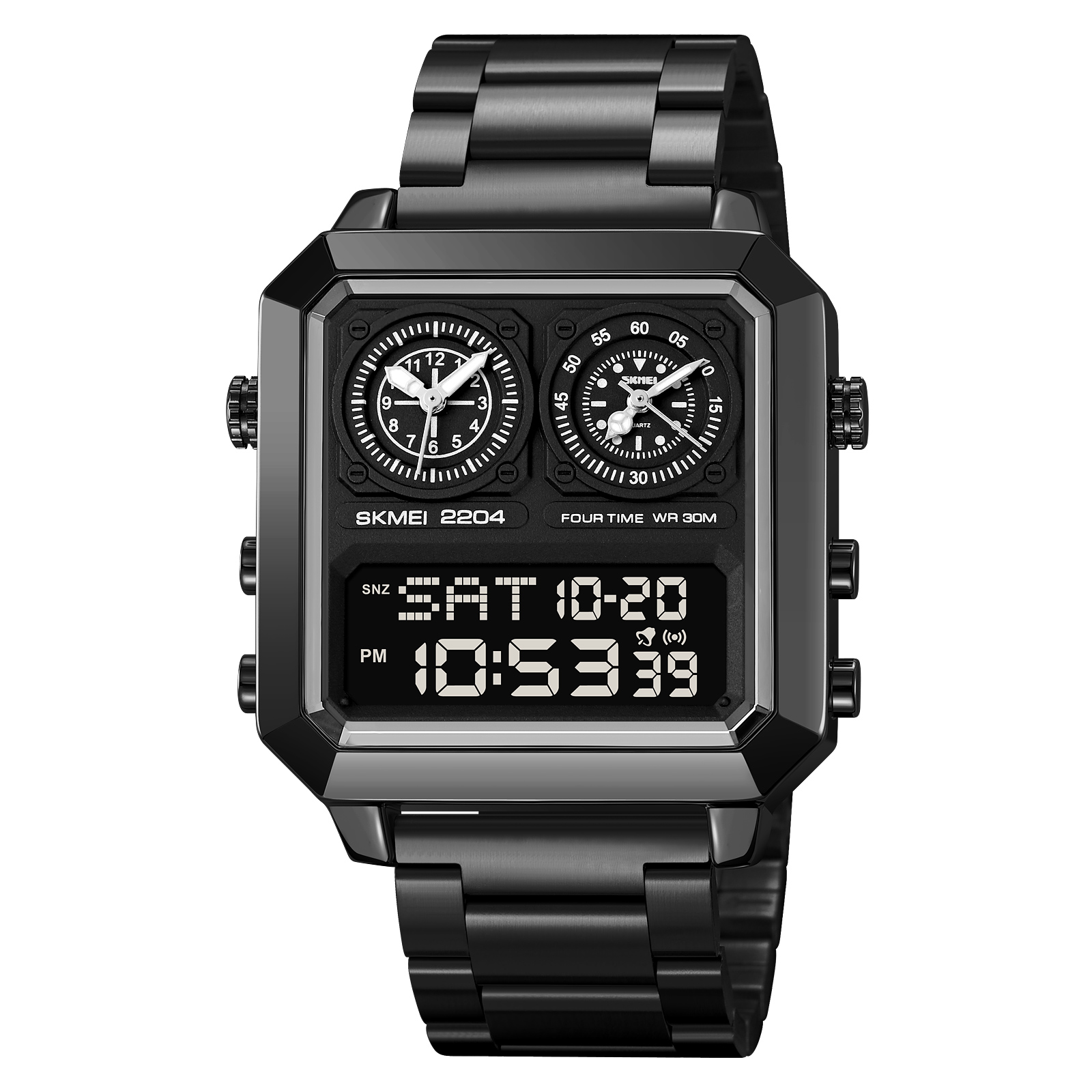 SKMEI 2204 MEN DIGITAL WATCH