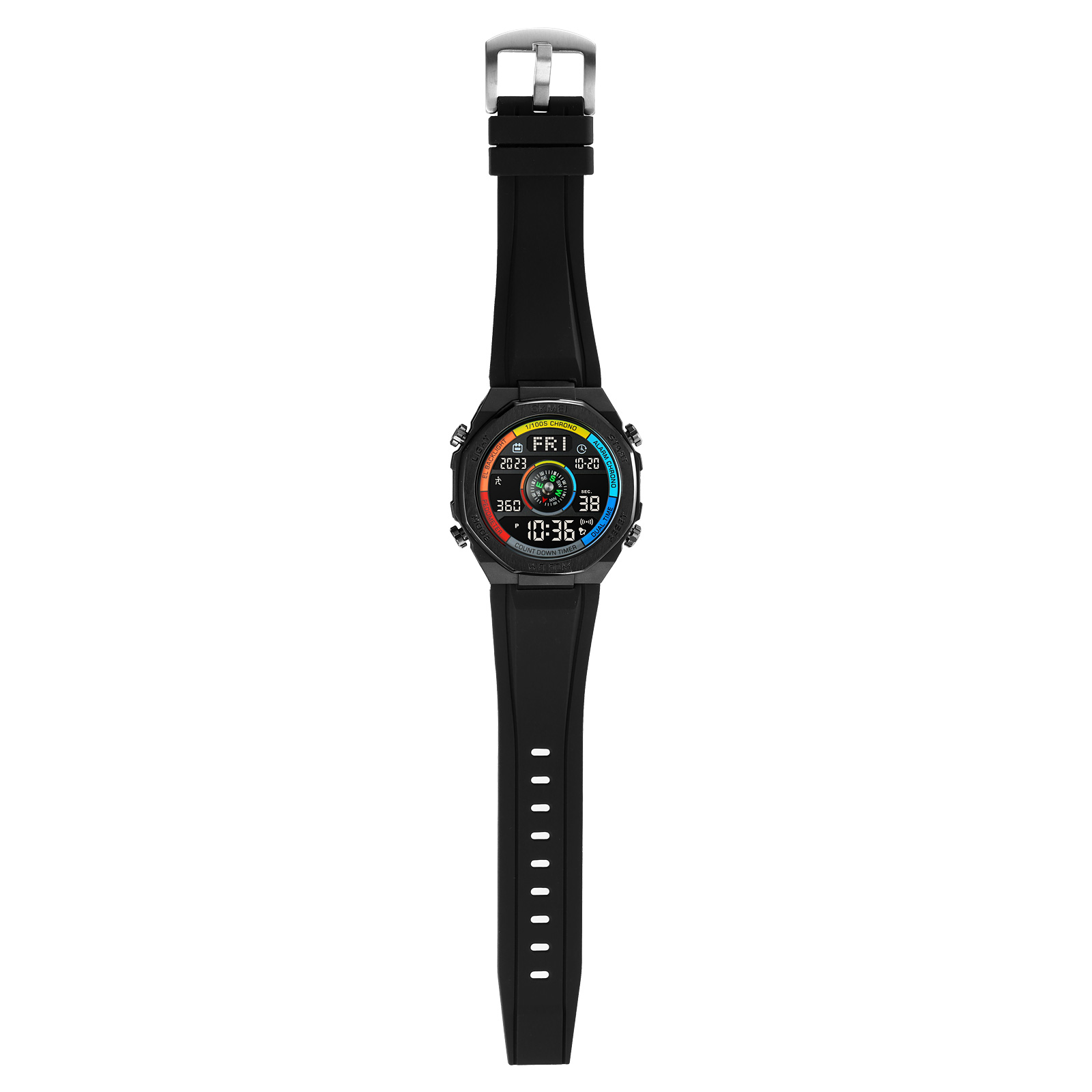 SKMEI 2209 Compass Watch