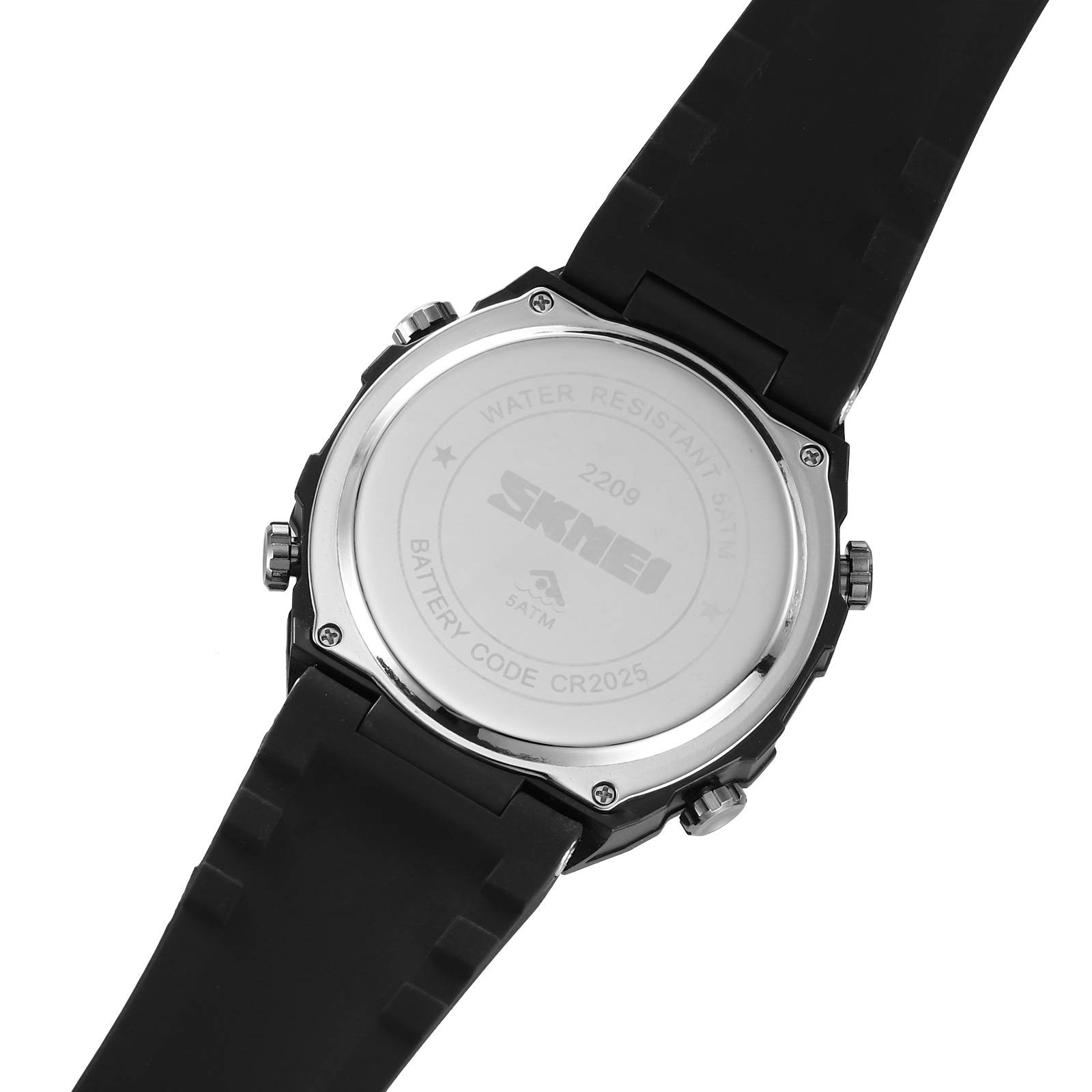 SKMEI 2209 Compass Watch