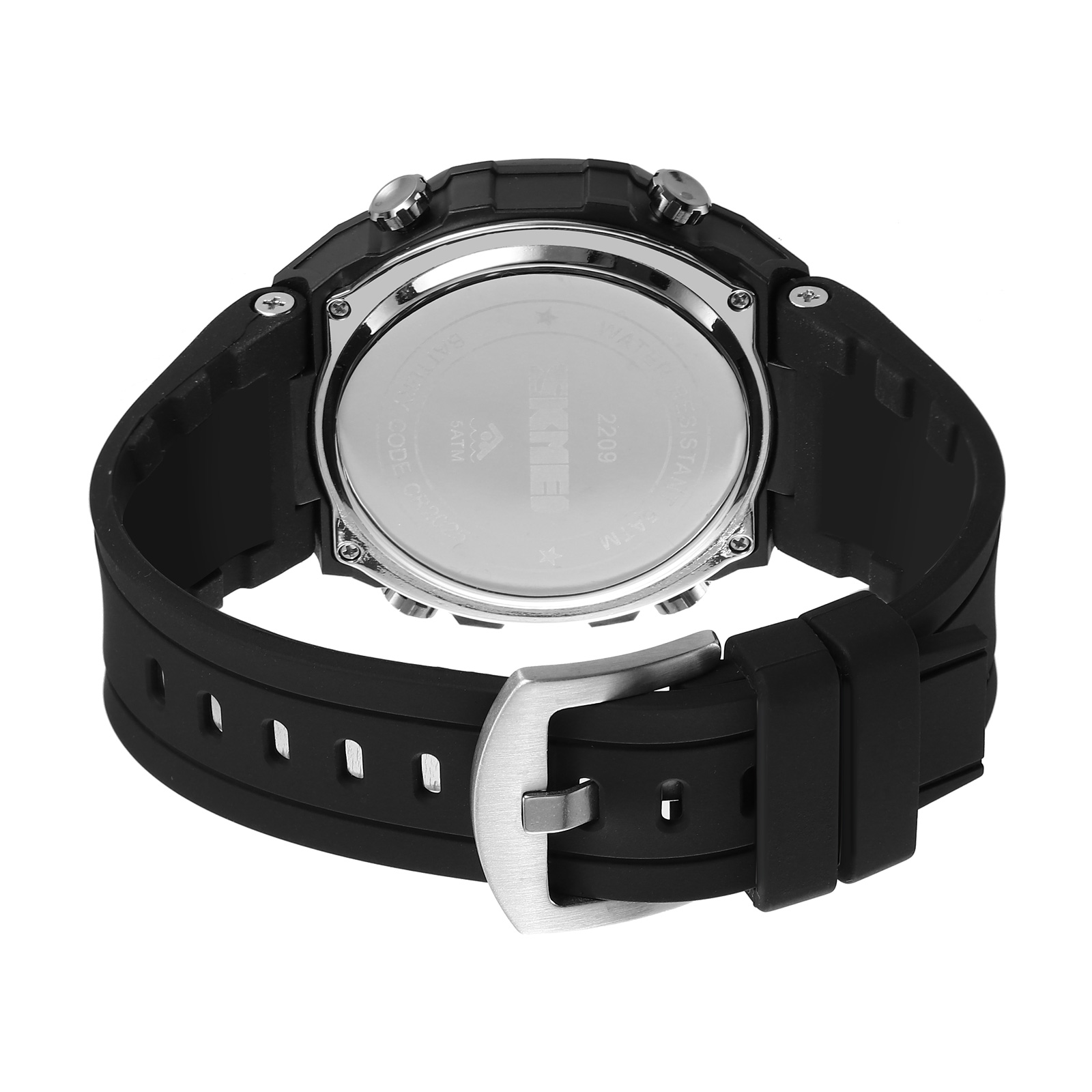 SKMEI 2209 Compass Watch