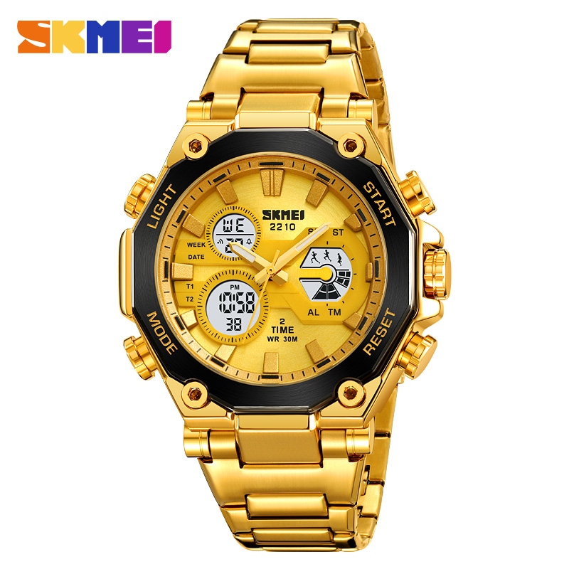 SKMEI 2210 METAL Electronic watch