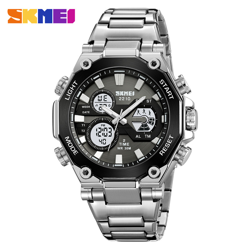 SKMEI 2210 METAL Electronic watch