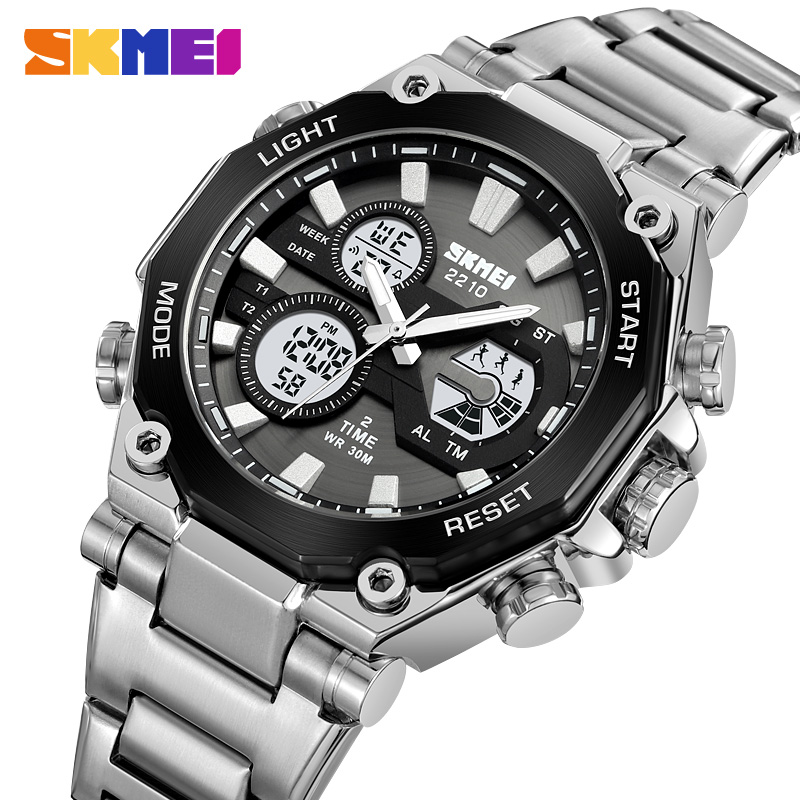 SKMEI 2210 METAL Electronic watch