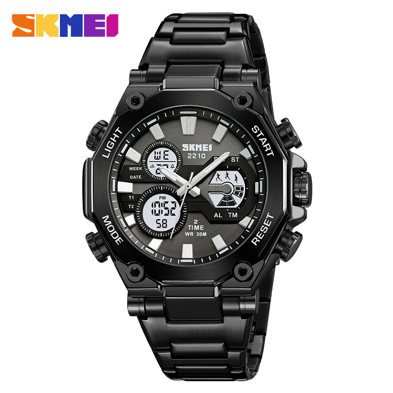 SKMEI 2210 METAL Electronic watch