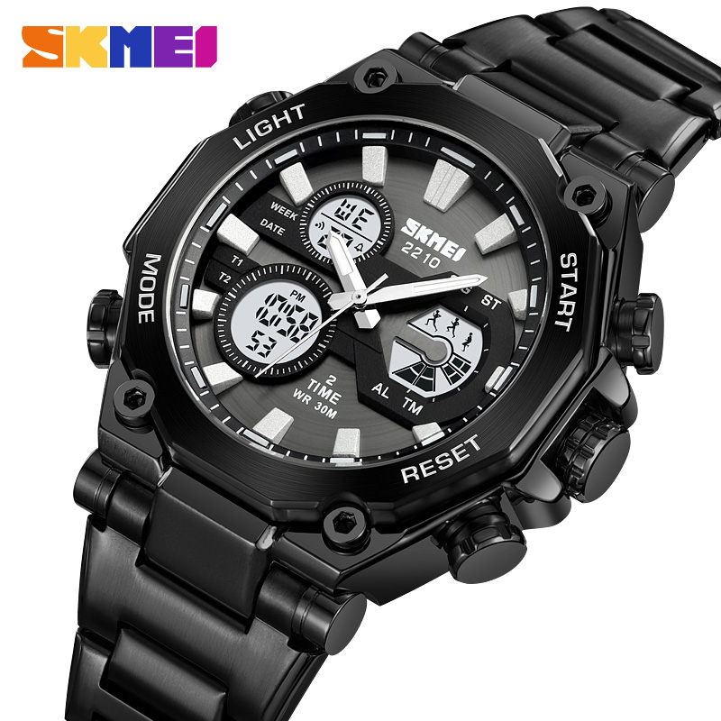 SKMEI 2210 METAL Electronic watch