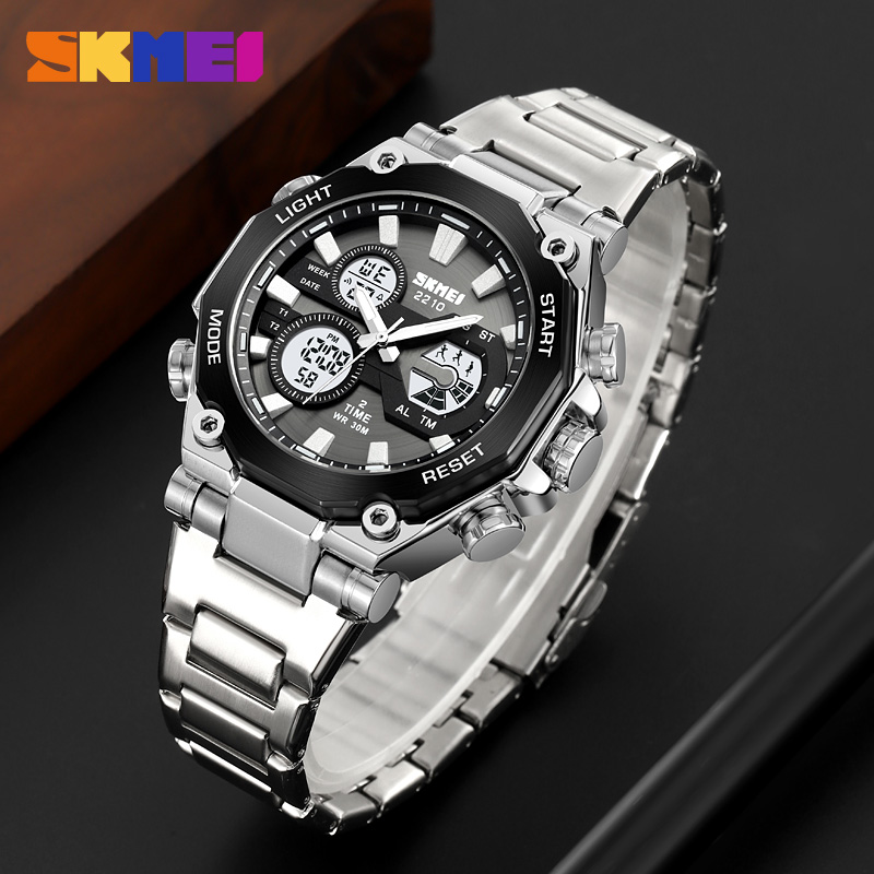 SKMEI 2210 METAL Electronic watch