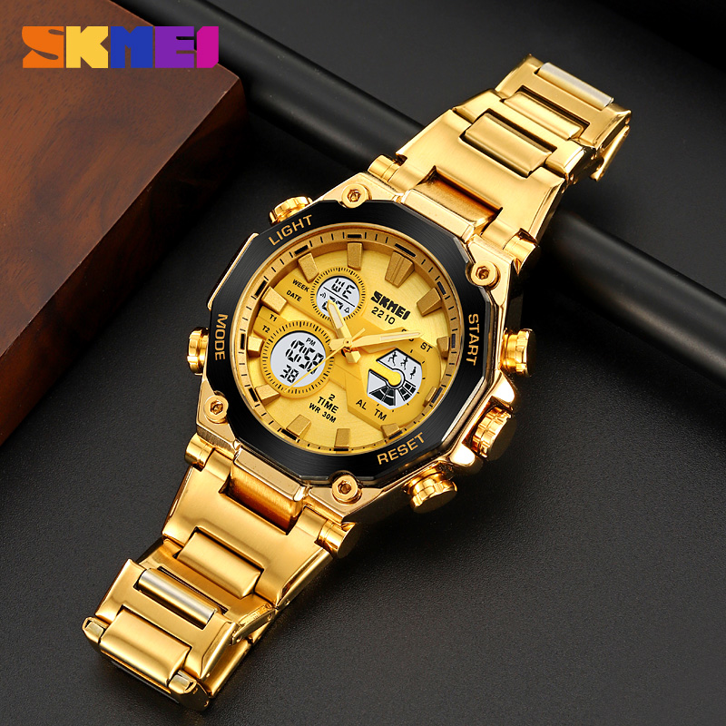 SKMEI 2210 METAL Electronic watch