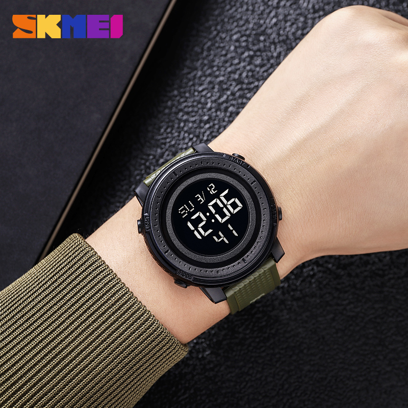 SKMEI 2215 DIGITAL WRIST WATCH