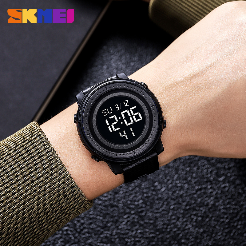 SKMEI 2215 DIGITAL WRIST WATCH
