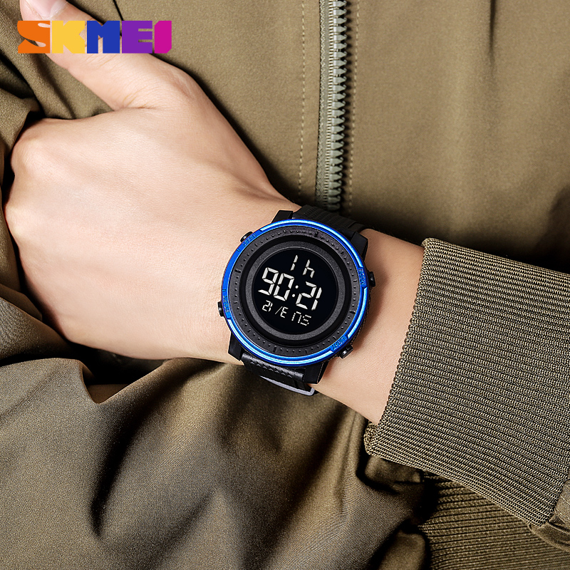 SKMEI 2215 DIGITAL WRIST WATCH