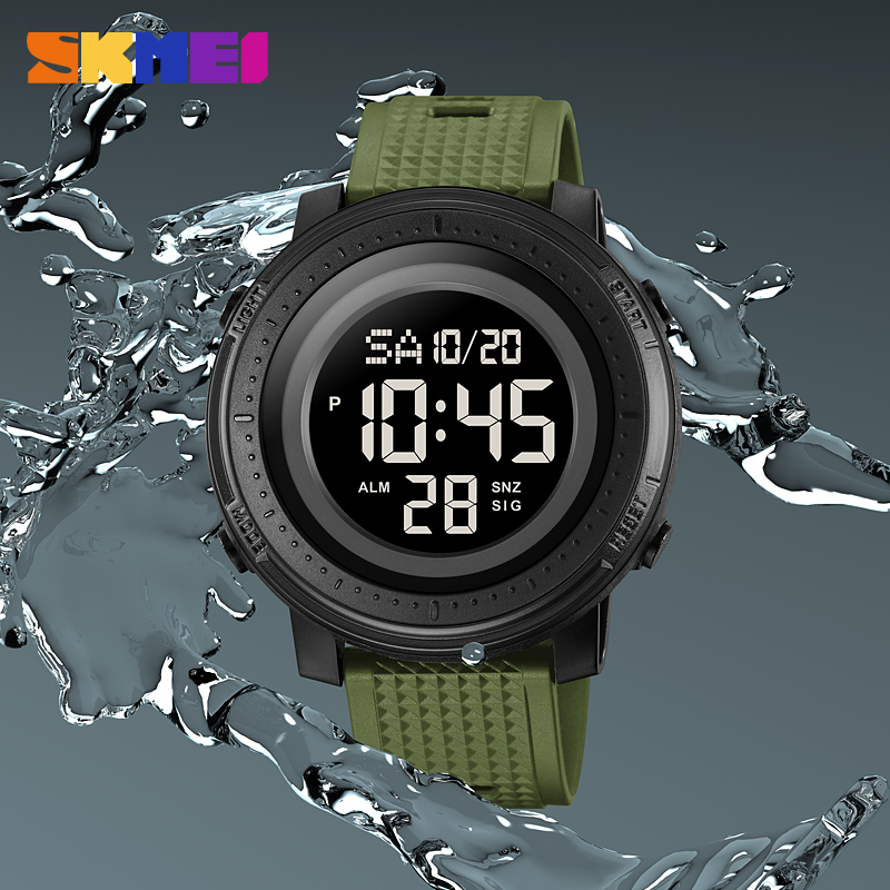 SKMEI 2215 DIGITAL WRIST WATCH