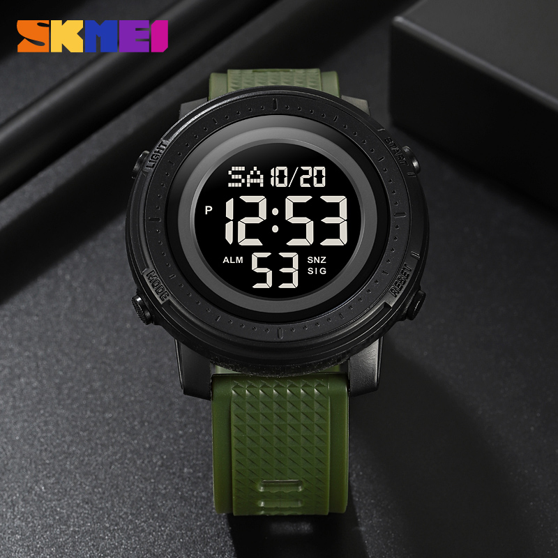 SKMEI 2215 DIGITAL WRIST WATCH