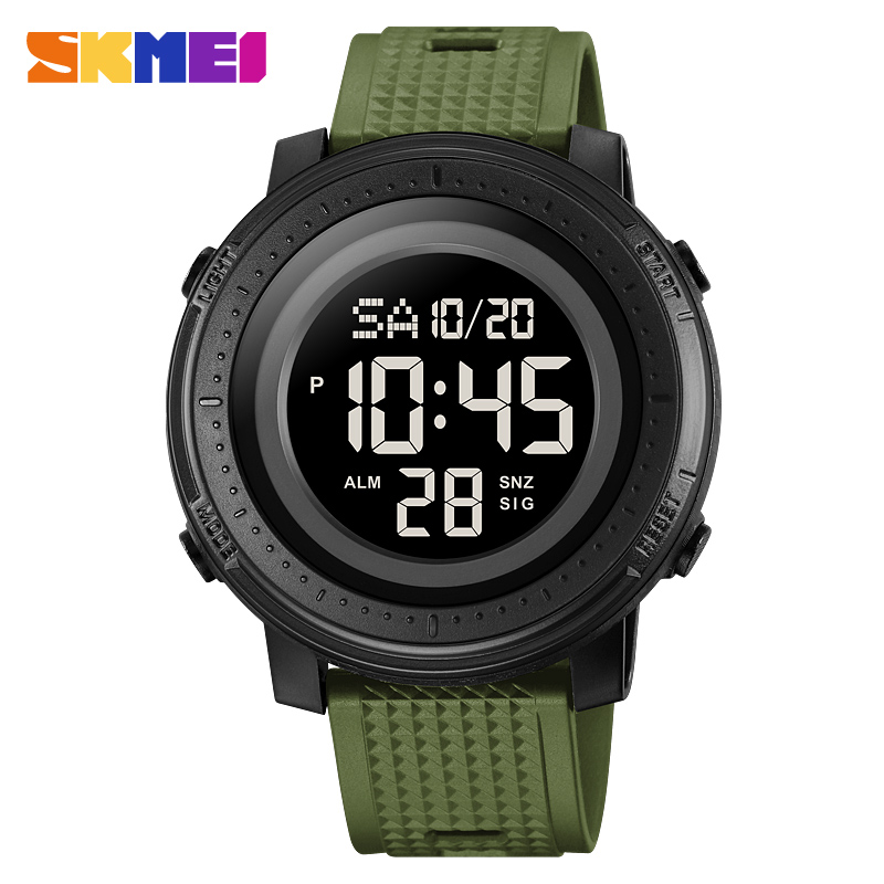 SKMEI 2215 DIGITAL WRIST WATCH