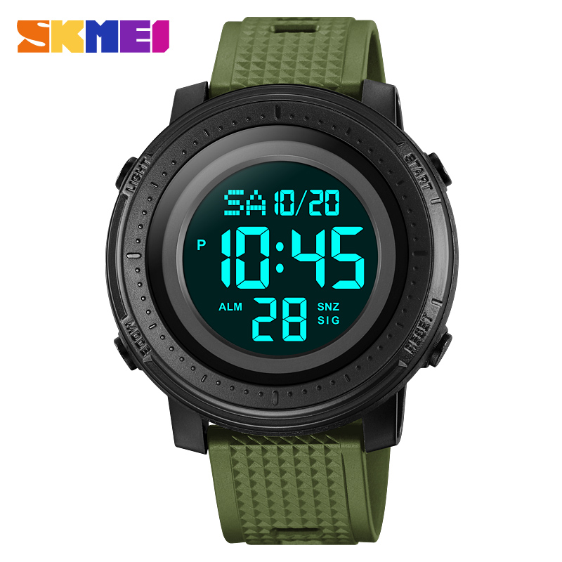 SKMEI 2215 DIGITAL WRIST WATCH