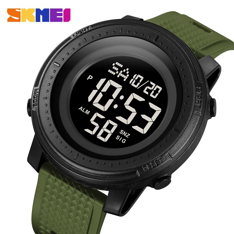 SKMEI 2215 DIGITAL WRIST WATCH