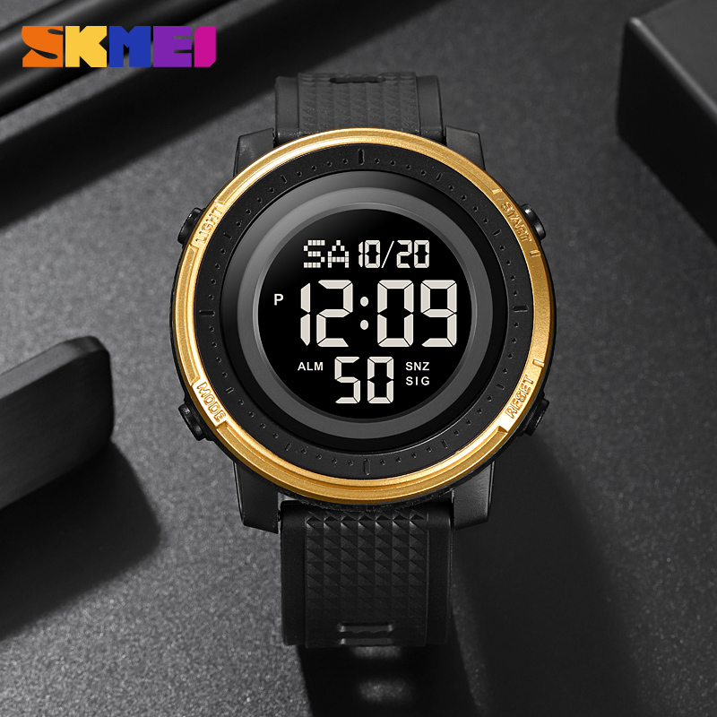 SKMEI 2215 DIGITAL WRIST WATCH