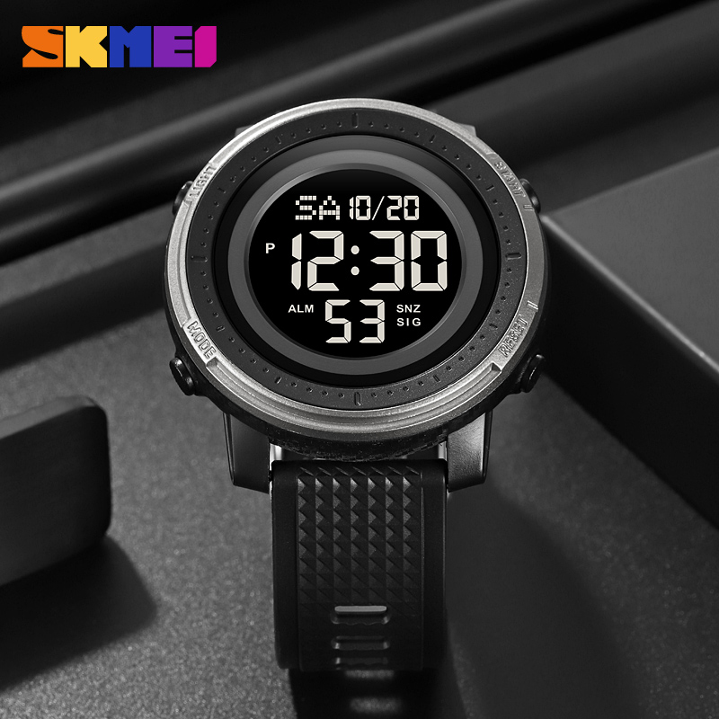 SKMEI 2215 DIGITAL WRIST WATCH