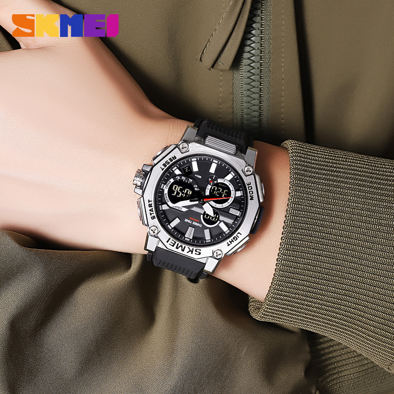 skmei 2219 analog digital watches
