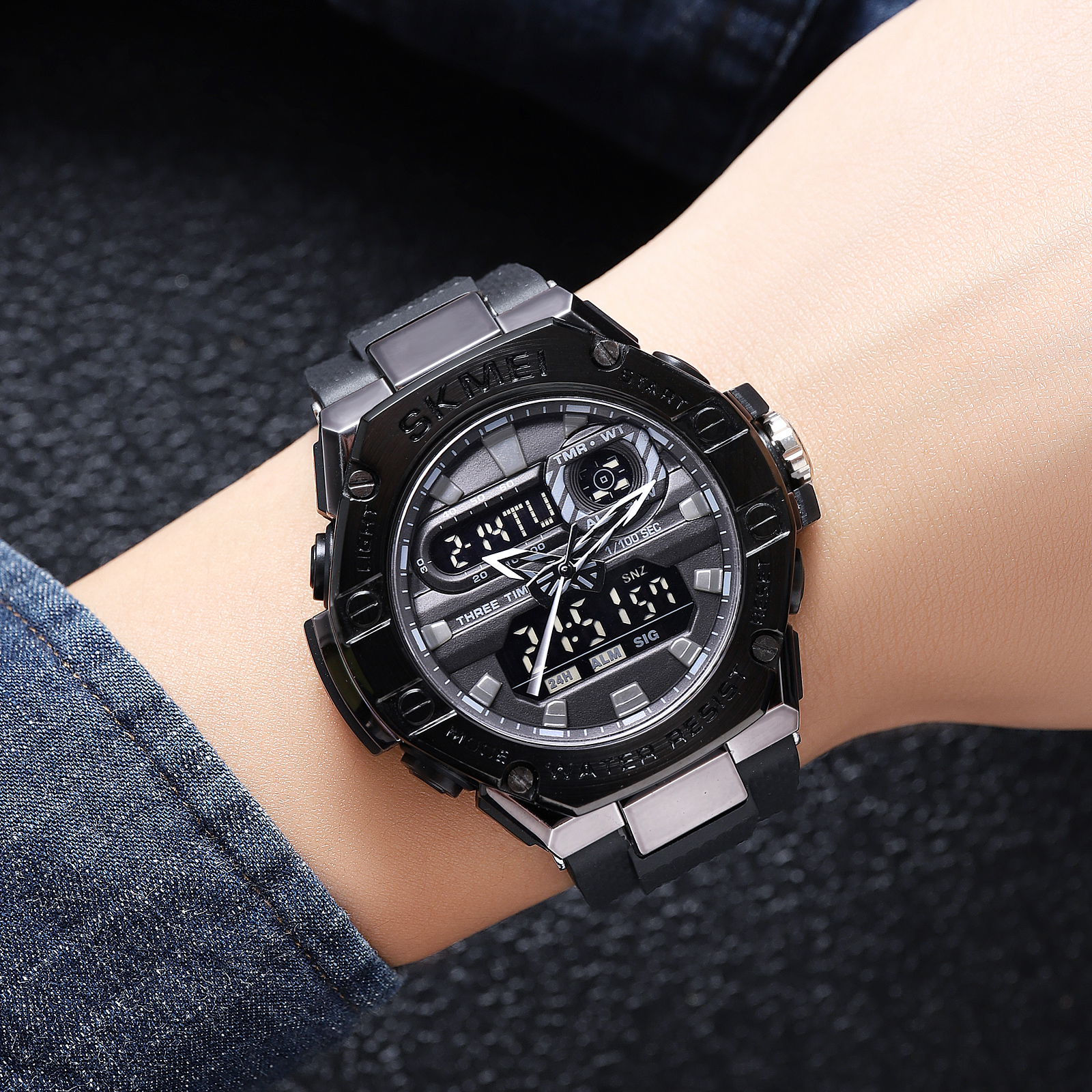 SKMEI 2221 lastest design watch