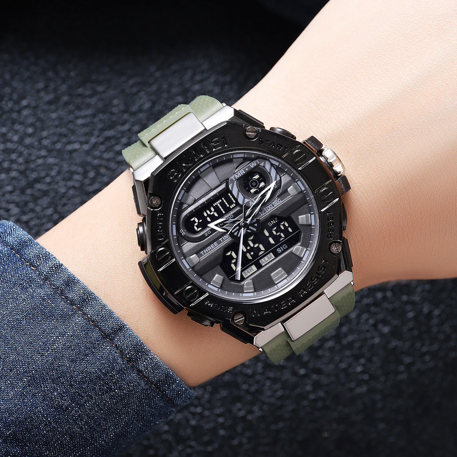 SKMEI 2221 lastest design watch