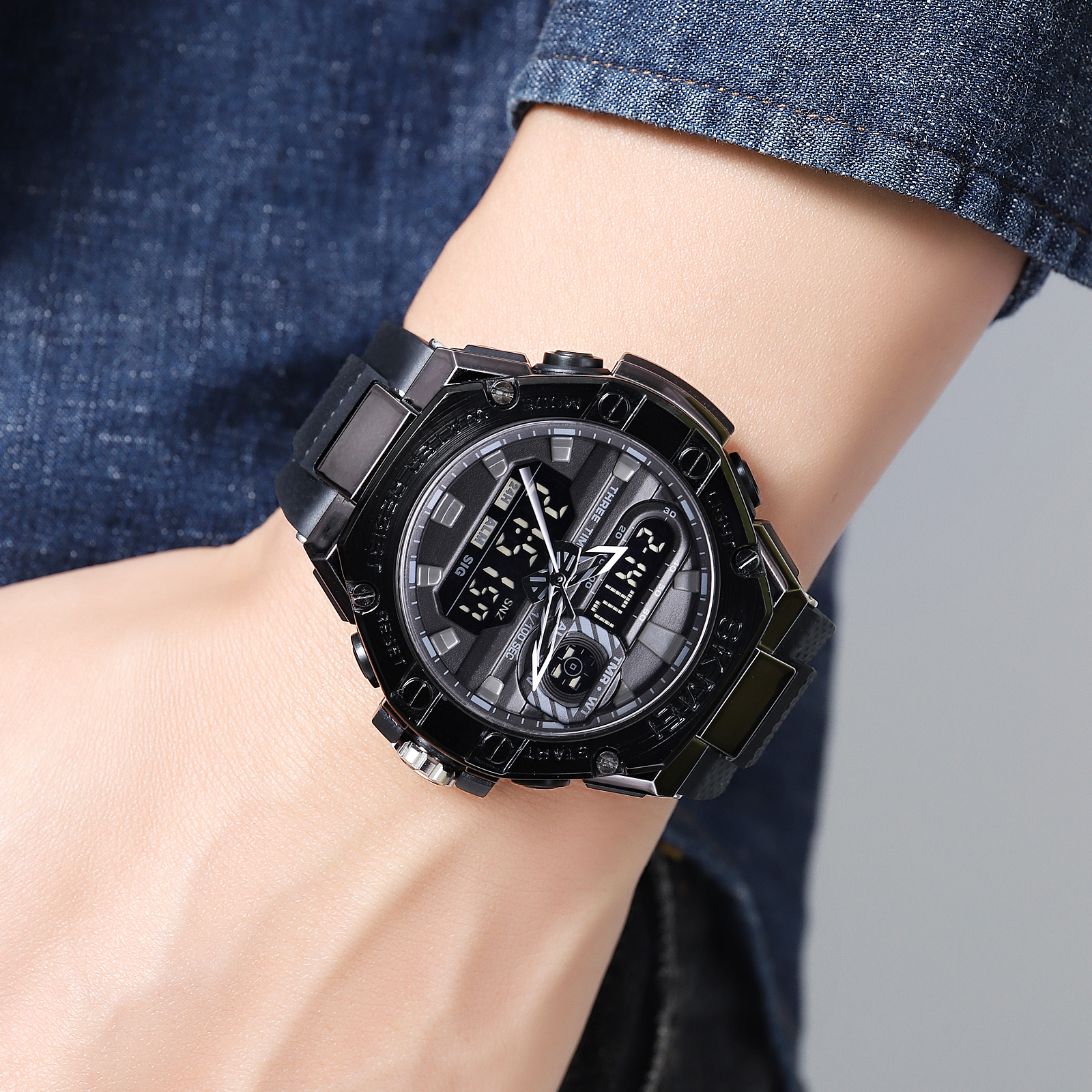 SKMEI 2221 lastest design watch