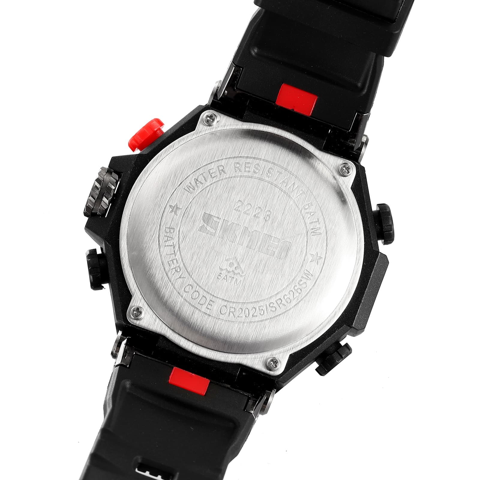 skmei 2223 new sports time digital watch