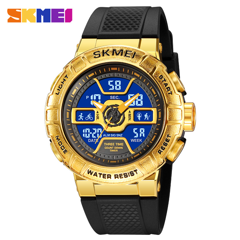 SKMEI 2227 NEW DIGITAL WRISTWATCH