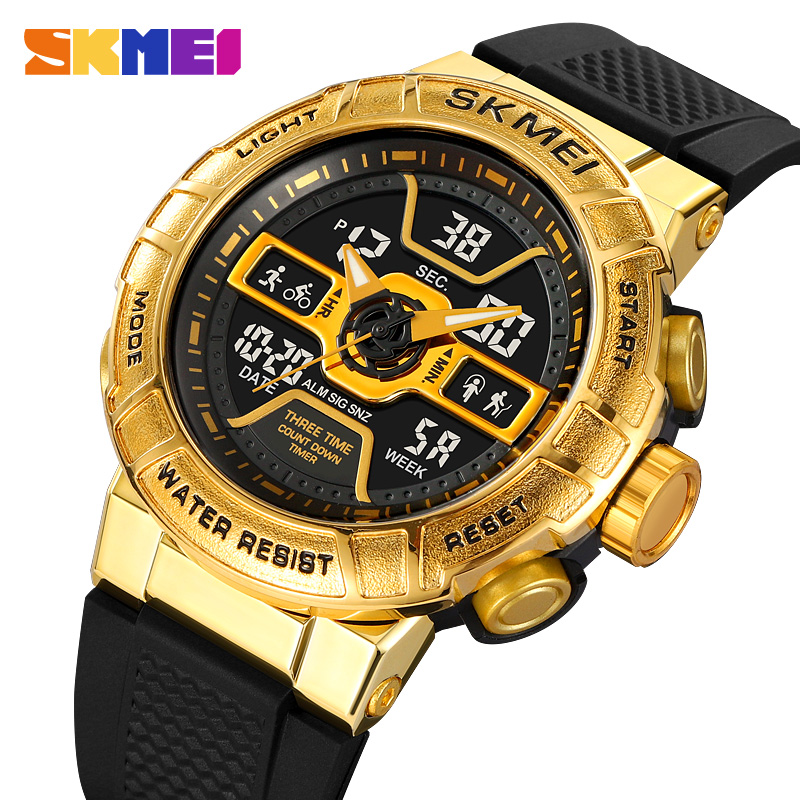SKMEI 2227 NEW DIGITAL WRISTWATCH