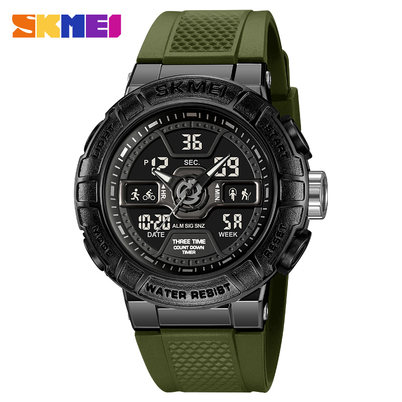 SKMEI 2227 NEW DIGITAL WRISTWATCH