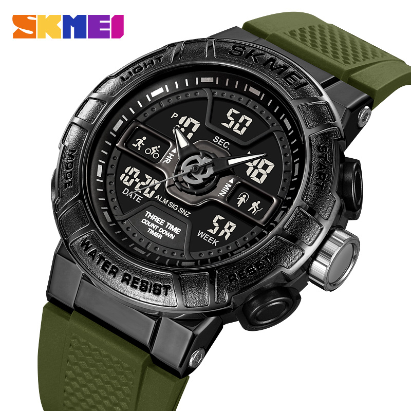 SKMEI 2227 NEW DIGITAL WRISTWATCH