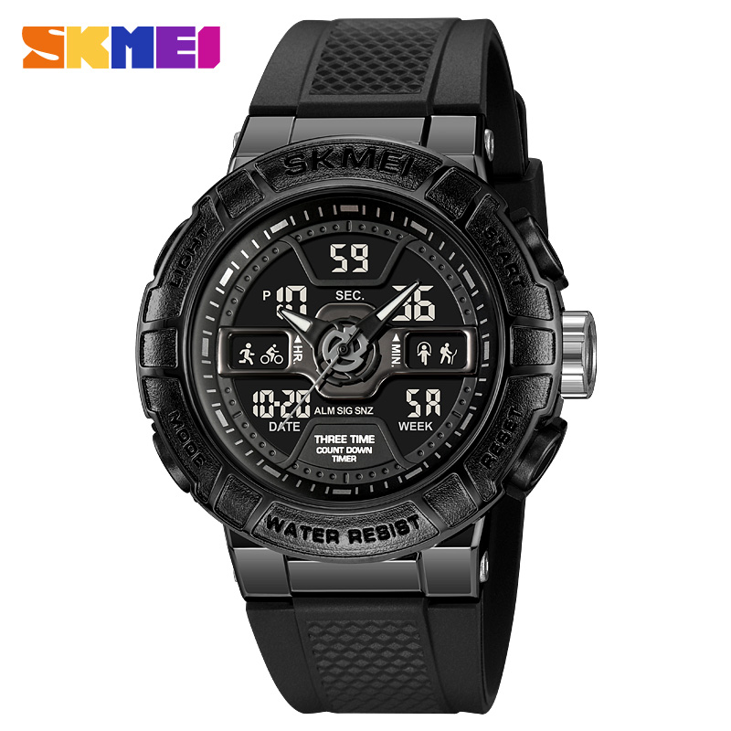 SKMEI 2227 NEW DIGITAL WRISTWATCH