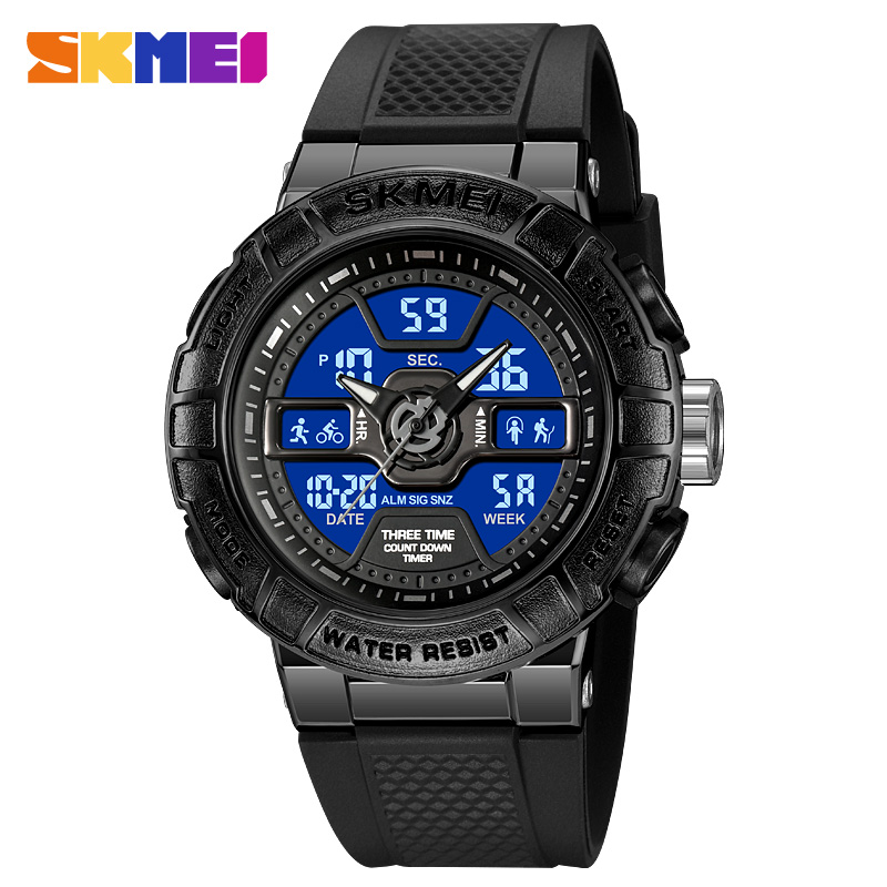 SKMEI 2227 NEW DIGITAL WRISTWATCH