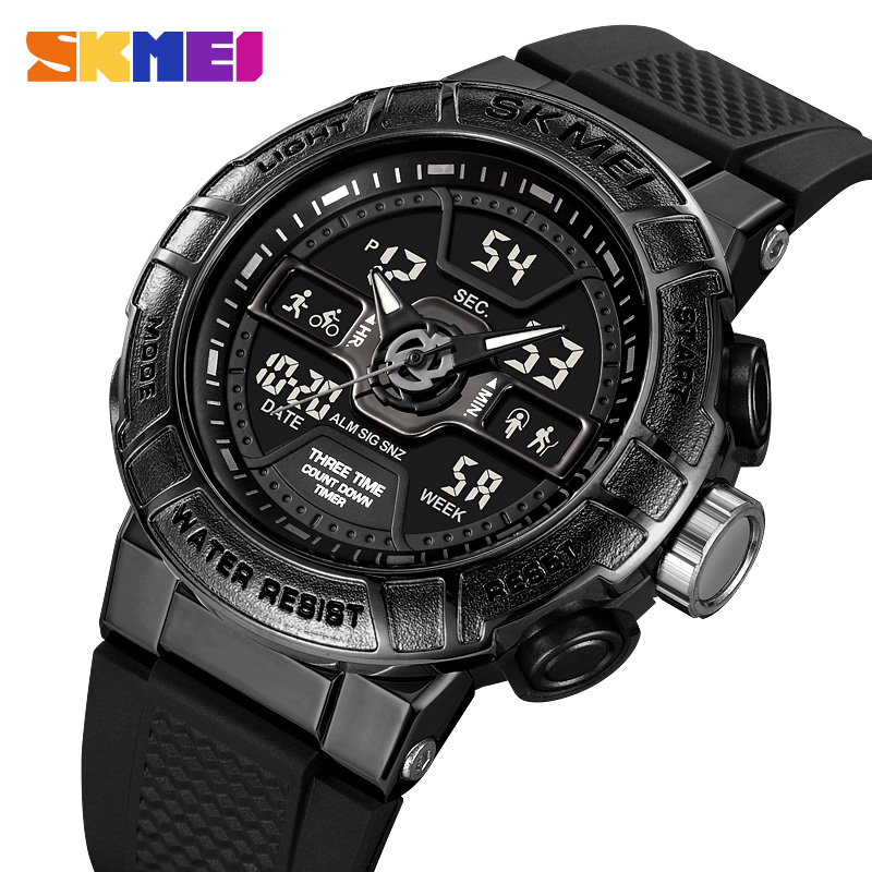 SKMEI 2227 NEW DIGITAL WRISTWATCH
