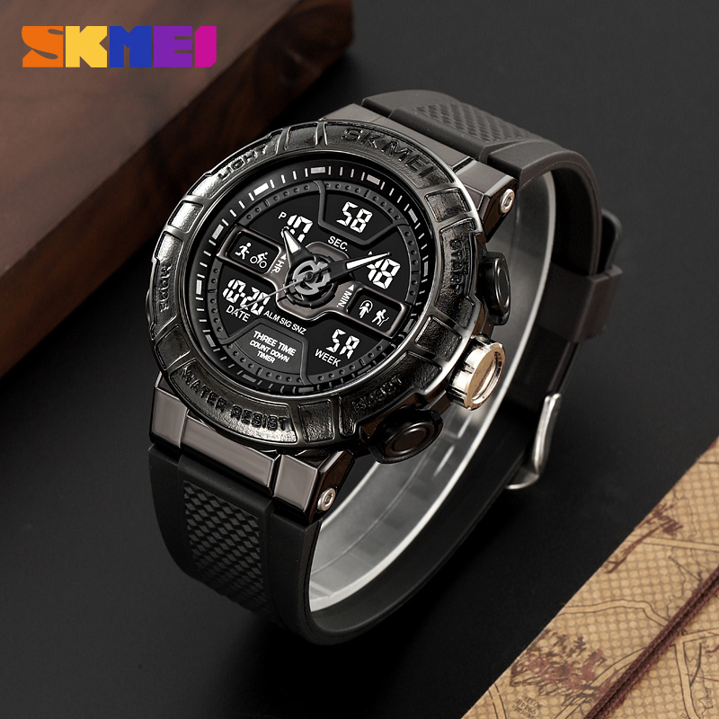 SKMEI 2227 NEW DIGITAL WRISTWATCH