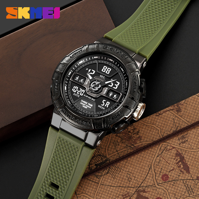 SKMEI 2227 NEW DIGITAL WRISTWATCH