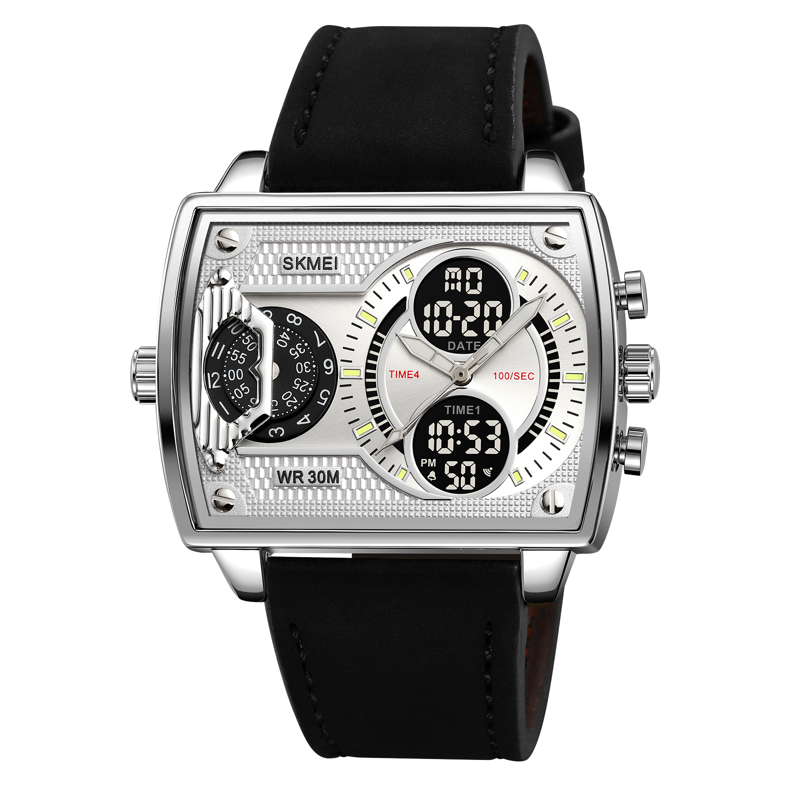 skmei 2229 big wrist watch for men