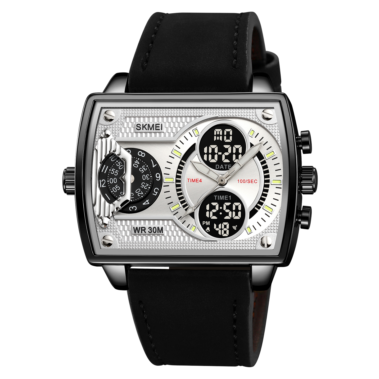 skmei 2229 big wrist watch for men