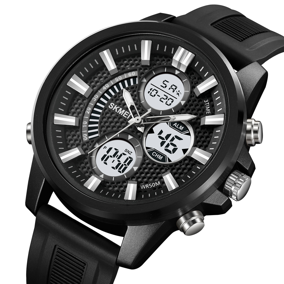 skmei 2235 Dual display digital watch