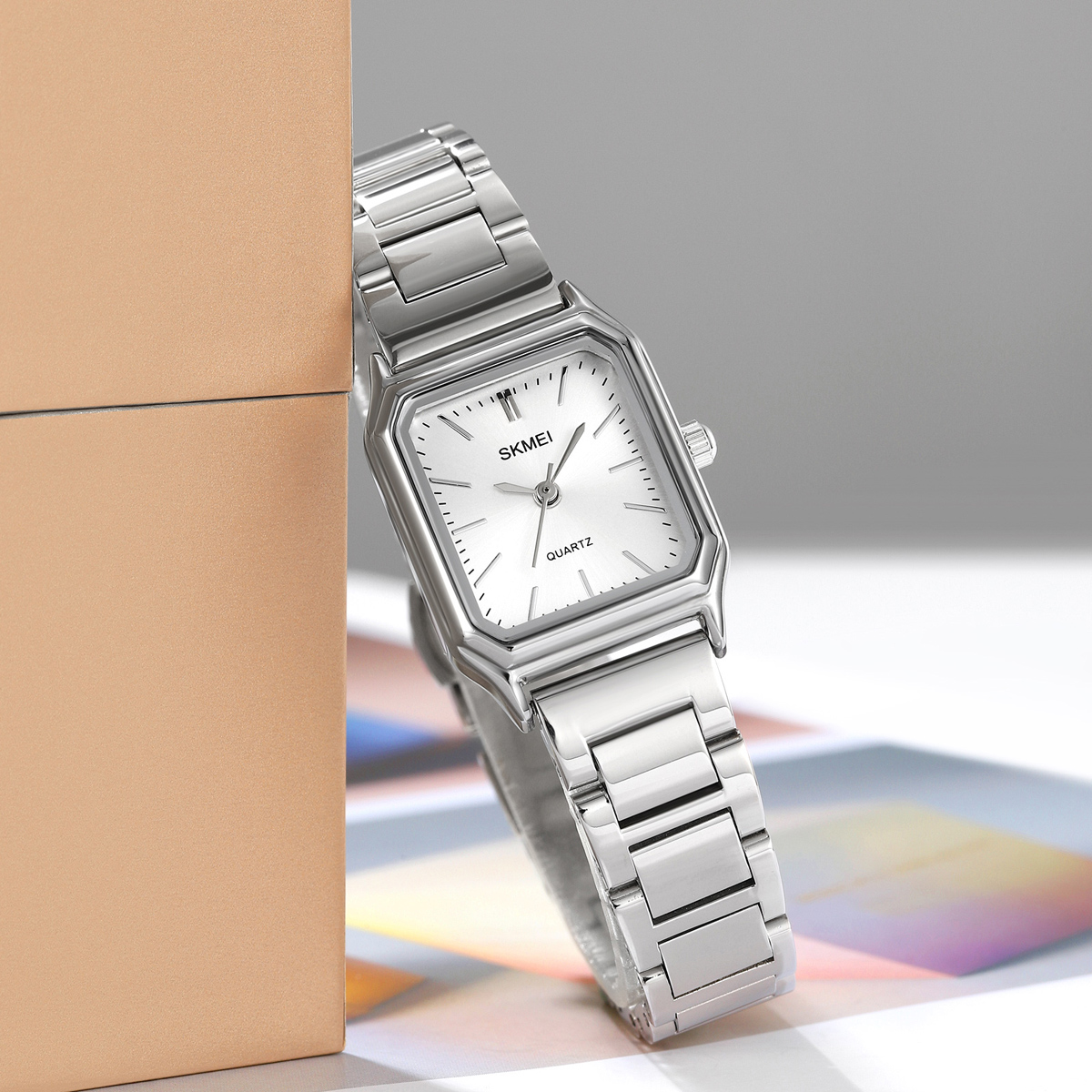 SKMEI 2237 Minimalist Ladies Watch