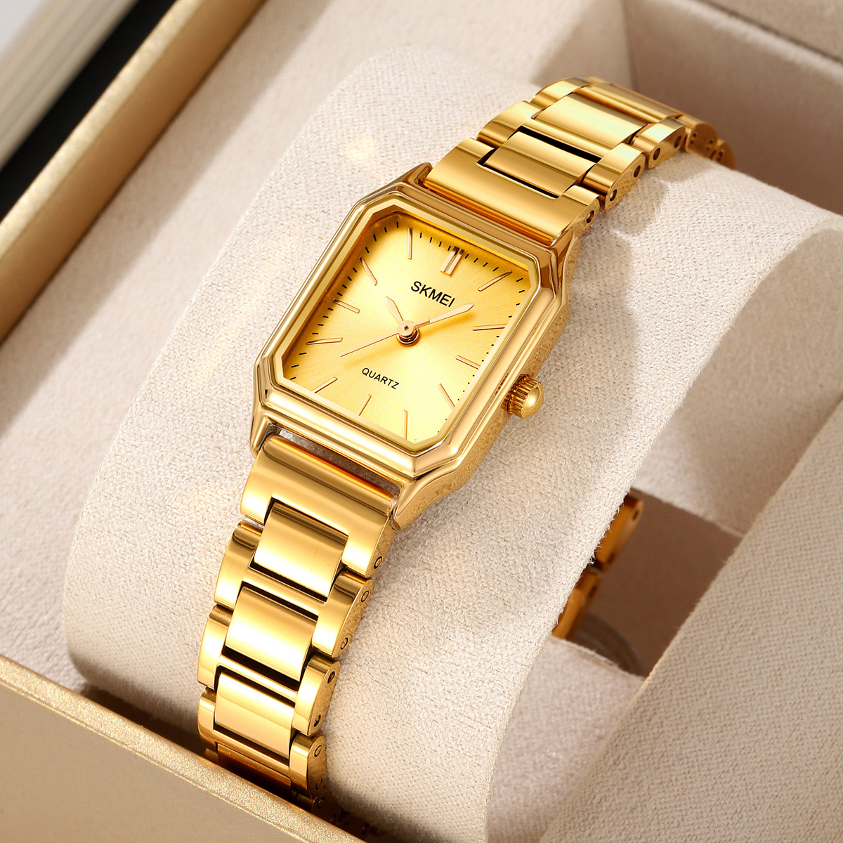 SKMEI 2237 Minimalist Ladies Watch