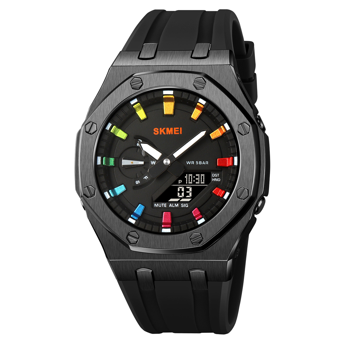 SKMEI 2243 Dual display electronic watch